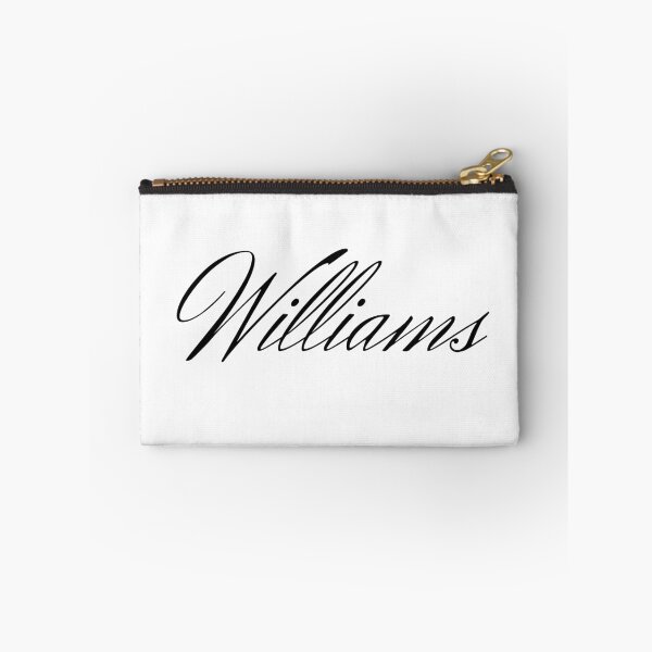 Item preview, williams designed and sold by T-P-W.