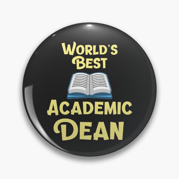 Item preview, World's Best Academic Dean Academic Dean Gift designed and sold by EricJP.