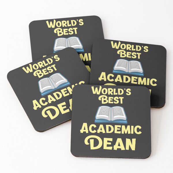 Item preview, World's Best Academic Dean Academic Dean Gift designed and sold by EricJP.