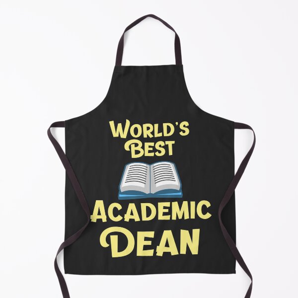 Item preview, World's Best Academic Dean Academic Dean Gift designed and sold by EricJP.