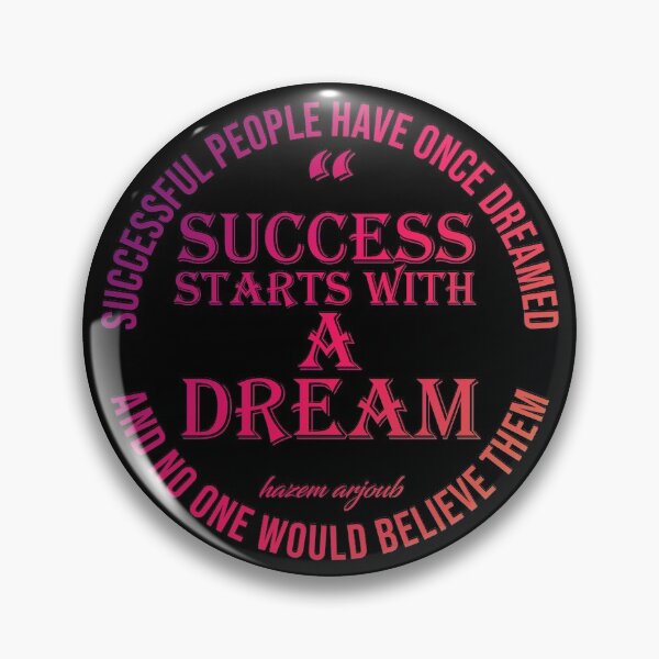 Item preview, Successful people have once dreamed  designed and sold by shopazem.