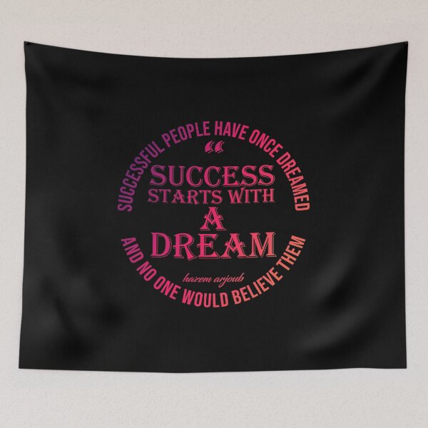 Item preview, Successful people have once dreamed  designed and sold by shopazem.