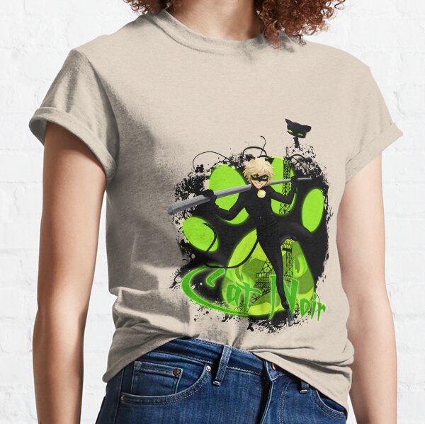 Catnoir Camiseta clásica