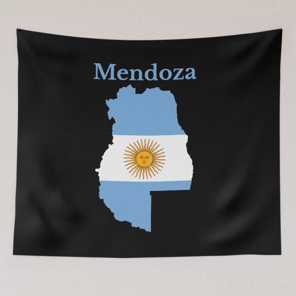Item preview, Mendoza Province Design , Argentine. designed and sold by marosharaf.