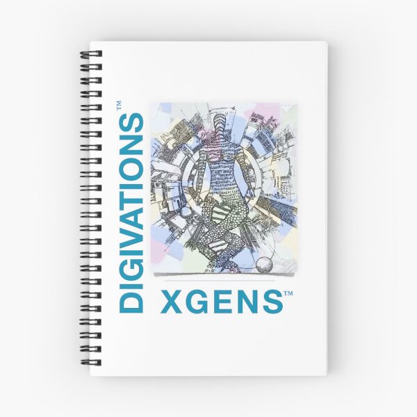 Item preview, Hydron Collider - DIGIVATIONS XGENS designed and sold by DIGIVATIONS.