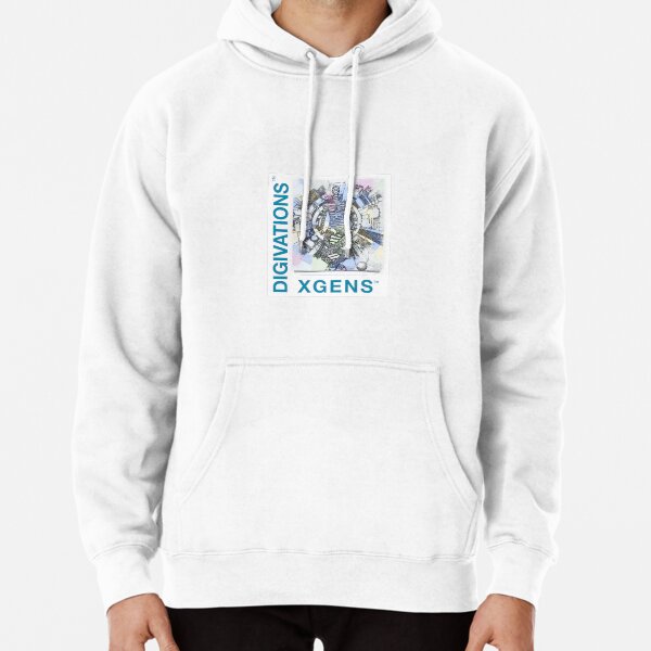 Pullover Hoodie