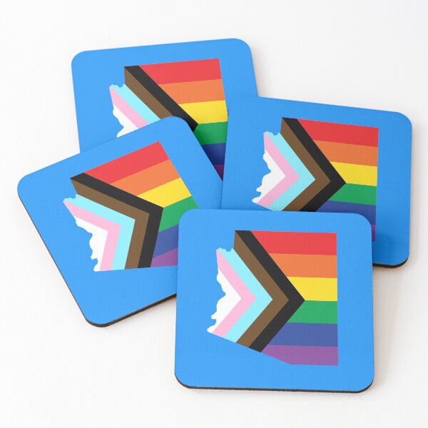Item preview, Arizona Progress Pride designed and sold by littleSamantics.