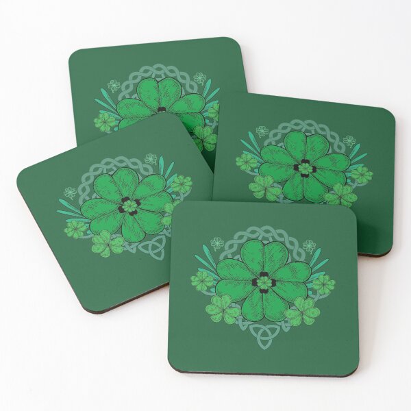 Item preview, Shamrock Design designed and sold by ShaireProd.