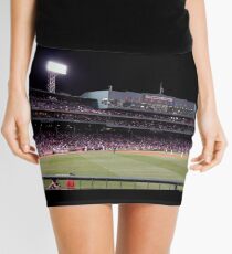 Sox at Fenway Park Mini Skirt