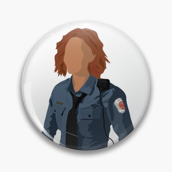 Artikelvorschau, Nicole Haught-Wynonna Earp entworfen und verkauft von vislandfangirl.