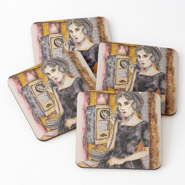 Item preview, Audrey  designed and sold by galleryoftea.