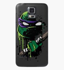 Funda/vinilo para Samsung Galaxy Cowabunga - Donnie