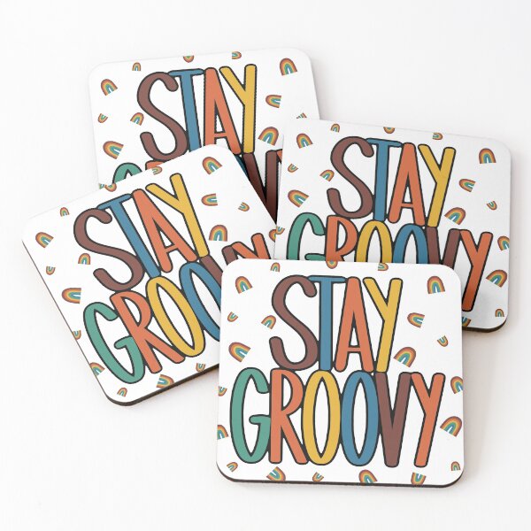 Item preview, Stay Groovy baby designed and sold by karlschmarl.