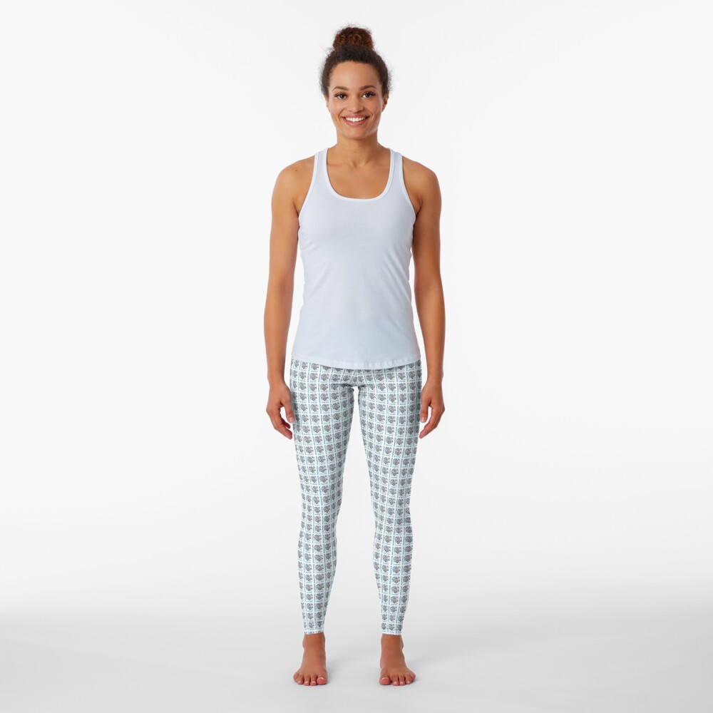 Item preview, Leggings designed and sold by DIGIVATIONS.