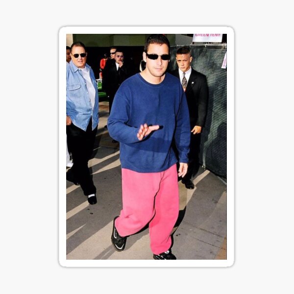 adam sandler Sticker