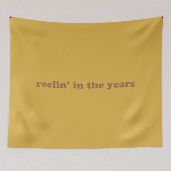 Item preview, "reelin' in the years" designed and sold by Feel-GoodPrints.