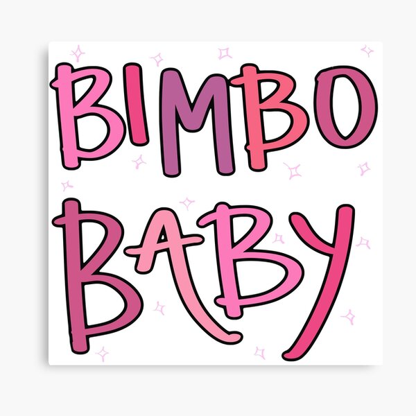 Bimbo Canvas Prints for Sale | Redbubble