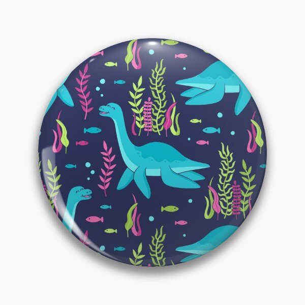 Aperçu de l'œuvre Bonjour Nessie! créée et vendue par robyriker.