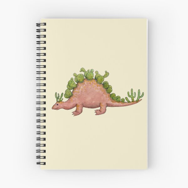 Artikelvorschau, Stacheliger Stegosaurus entworfen und verkauft von ToadAndTempest.