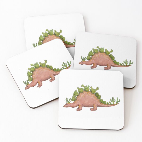 Item preview, Spiny Stegosaurus designed and sold by ToadAndTempest.