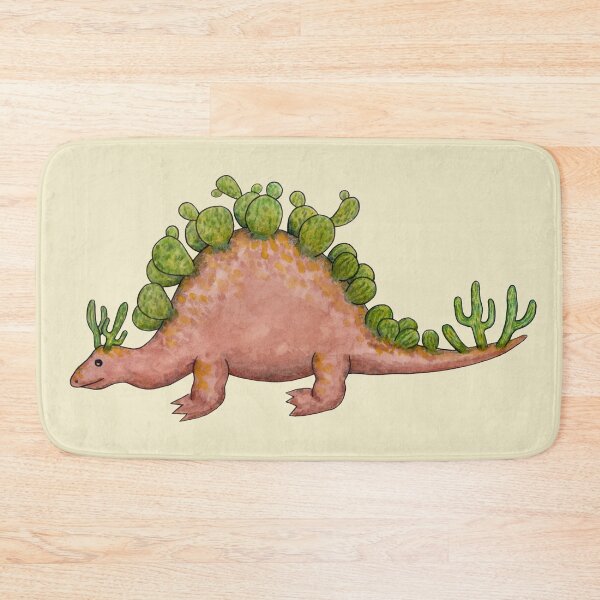 Item preview, Spiny Stegosaurus designed and sold by ToadAndTempest.
