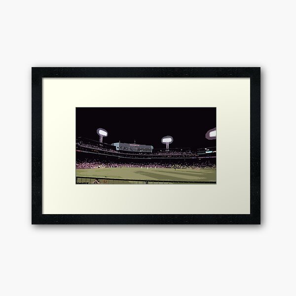 Item preview, Sox at Fenway Cutout designed and sold by TWCreation.