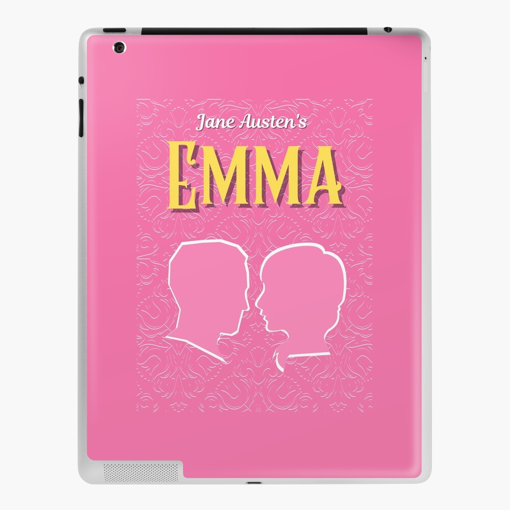 Emma by Jane Austen Art Board Print for Sale by booksnbobs