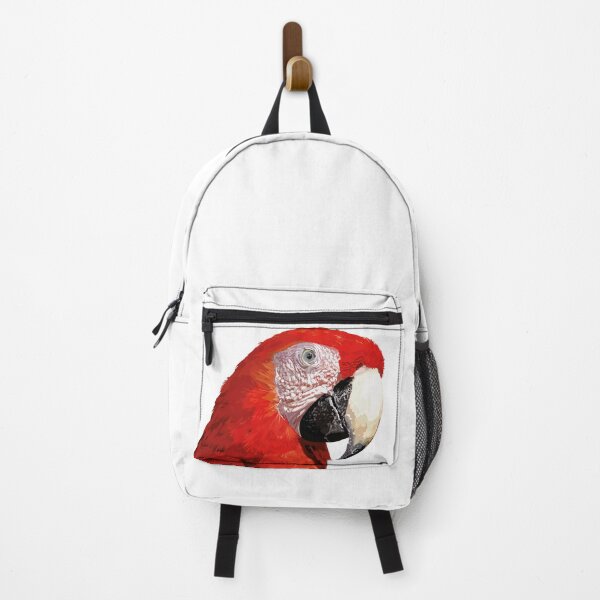 Item preview, The scarlet macaw (Ara macao) designed and sold by obscurite.