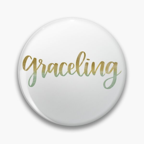 Item preview, Graceling  designed and sold by Bookishletters.