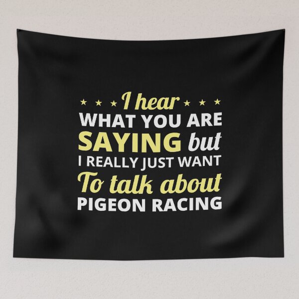 Item preview, Pigeon Breeder Fancier Breeding Funny Saying Gift designed and sold by CuteDesigns1.