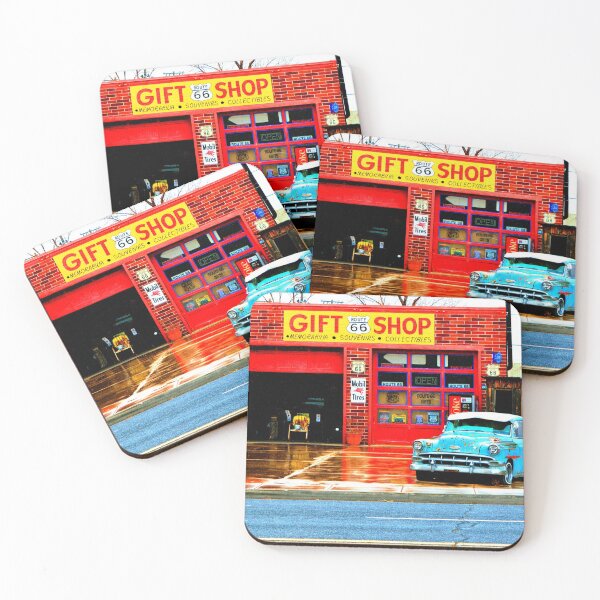 Item preview, Route 66, Arizona designed and sold by littlecolor.