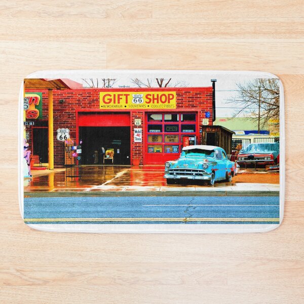Item preview, Route 66, Arizona designed and sold by littlecolor.