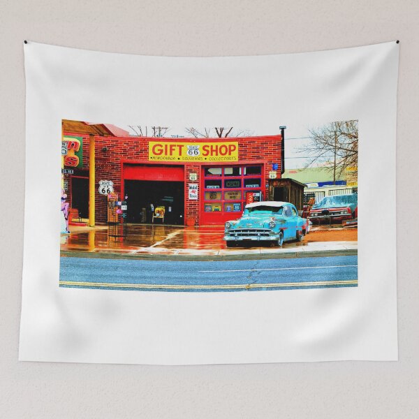 Item preview, Route 66, Arizona designed and sold by littlecolor.