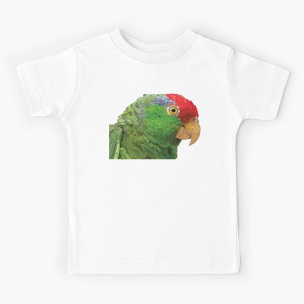 Item preview, Tamaulipas Parrot (Amazona viridigenalis) designed and sold by obscurite.