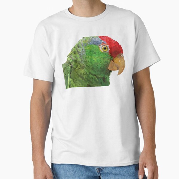 Item preview, Tamaulipas Parrot (Amazona viridigenalis) designed and sold by obscurite.
