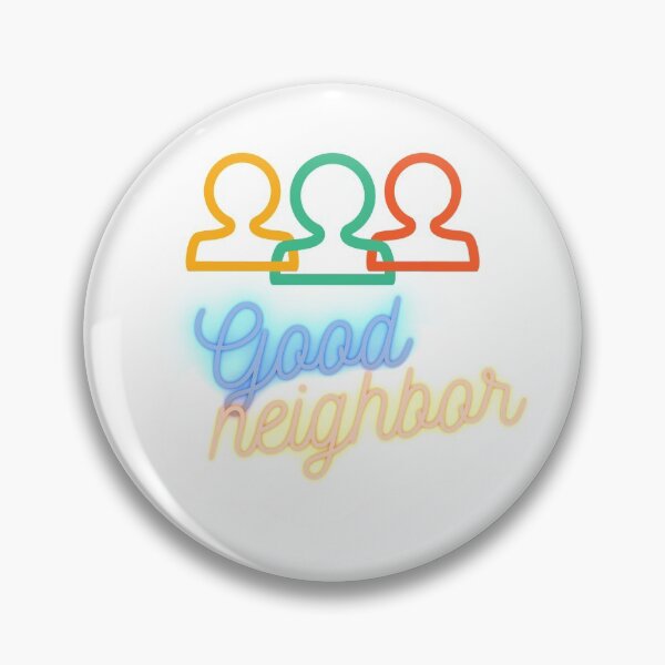 Item preview, Colorful People Icon Company, neighbor logo designed and sold by fosterahope.