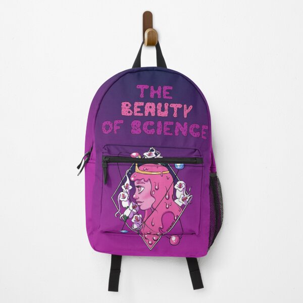 Item preview, The Beauty of Science | Adventure Time™ Fan Art designed and sold by JessicaAmber.
