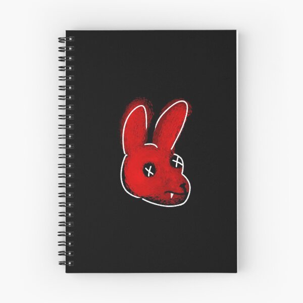 Item preview, Undead Bunny designed and sold by RottingMars.