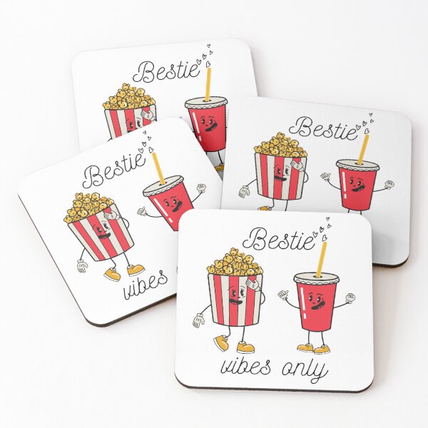 Item preview, Bestie vibes only designed and sold by artesiaKT.