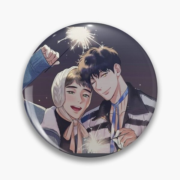 BJ Alex manga Pin