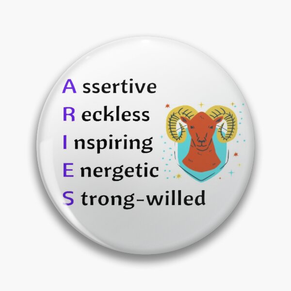 Item preview, Aries designed and sold by Hope-Innovatory.