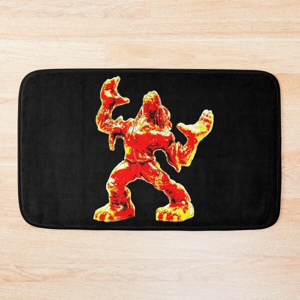 Item preview, "Red Werewolf" designed and sold by Don Hartig Art.