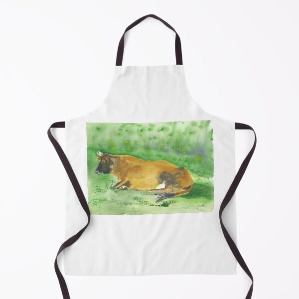 Item preview, Jersey Cow-Spring designed and sold by Bunkhouse.