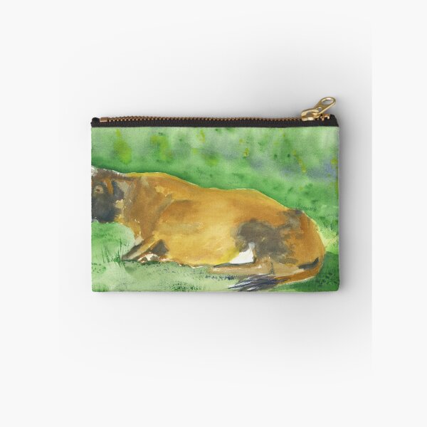 Aperçu de l'œuvre Jersey vache-printemps créée et vendue par Bunkhouse.