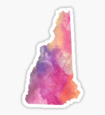 New Hampshire Sticker