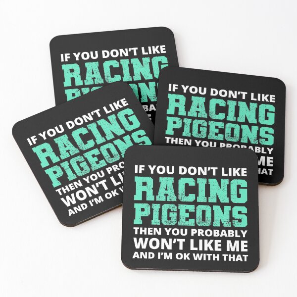 Item preview, Pigeon Racing designed and sold by CuteDesigns1.