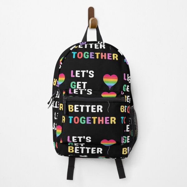Item preview, LGBT Acronym designed and sold by SayItWithYours.
