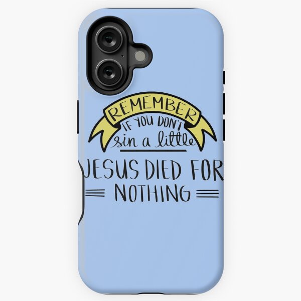Item preview, sin for jesus designed and sold by karlschmarl.