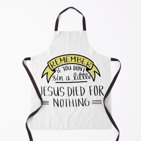 Item preview, sin for jesus designed and sold by karlschmarl.