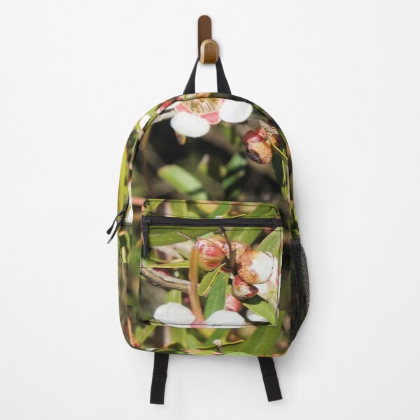 Item preview, Leptospermum scoparium (Tea Tree) designed and sold by Margaret Stevens.